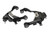 Blackhawk Upper Control Arms suitable for Isuzu D-MAX M-UX & Holden RG Colorado & LDV - UCA4727CV2