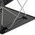 Darche BBQ 630 | Jumbo Camping Barbecue / Fire Pit - T050801179