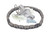 BGA Timing Chain Kit suitable for Land Rover Discovery 3 4 5 Range Rover & Sport Velar 2.7 3.0 TDV6