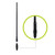 Oricom 4G LTE Multi-Band Cellular Antenna - Black Powder Coating - 970mm - ANC970 Oricom 4G LTE Multi-Band Cellular Antenna - Black Powder Coating - 970mm - ANC970