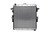 Terrain Tamer Radiator Assembly suitable for Landcruiser 70 75 78 79 Series 4.2 Ltr Diesel 1990-2001