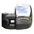 Clearview Next Gen Towing Mirrors suitable for Landcruiser 200 Series 07 to 21 Heated Powerfold Chrome