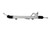 Power Steering Rack suitable for Landcruiser 100 Series HDJ100 1HDFTE UZJ100 2UZFE 2002 to 2007
