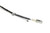 Terrain Tamer Rear Handbrake Cable suitable for Hilux IFS LN107 LN111 RN106 RN110 1988 to 1997