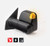 MSA 4X4 Towing Mirrors suitable for Toyota Landcruiser 200 Series - Black | Power Fold | Indicators
