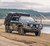 MSA 4X4 Towing Mirrors suitable for Toyota Landcruiser 200 Series - Black | Power Fold | Indicators