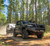 MSA 4X4 Towing Mirrors suitable for Toyota Landcruiser 200 Series - Black | Power Fold | Indicators