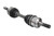 GSP Left or Right CV Joint and Axle suitable for BT50 & D-MAX TFR40 TFS40 4JJ3TCX 3L 2020- CVS.H359