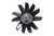Borg Warner Viscous Fan Clutch suitable for Defender Puma L316 2.2 Ltr 4 Cyl Turbo Diesel 2012-2016