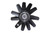 Borg Warner Viscous Fan Clutch suitable for Defender Puma L316 2.2 Ltr 4 Cyl Turbo Diesel 2012-2016