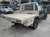 8267 - 02/11, NISSAN D40 NAVARA, YD25, 6SPD, RX