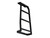 Front Runner Rear Ladder suitable for Landcruiser 78 Series Troop Carrier - LATL004