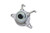 Fuel Filter Primer Pump and Cap suitable for Landcruiser 78 79 Series HZJ 1HZ 4.2 Litre 6 Cyl Diesel