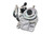 Genuine Fuel Filter Primer Pump and Cap suitable for Landcruiser Prado 150 Series GDJ 1GDFTV 2.8 Ltr