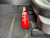 Kap Industries Fire Extinguisher Bracket suitable for Ford Ranger Next Gen RA 2022 Onwards