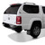Flexiglass Flexisport Canopy suitable for Volkswagen Amarok Dual Cab 2010 Onwards - CANFSVW