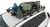 Rhino Rack Pioneer Roof Tray suitable for Discovery Pajero Landcruiser 200 Series Prado FJ Cruiser