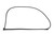 Genuine Right Front Door Weatherstrip suitable for 4Runner GRN280 & GRN285