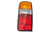 Lucid Left Tail Light – Tail Lamp Lens suitable for Landcruiser 80 Series FJ FZJ HZJ HDJ 1990-1997