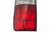 Lucid Left Tail Light – Tail Lamp Lens suitable for Landcruiser 80 Series FJ FZJ HZJ HDJ 1990-1997