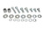 Drivetech 4x4 Underbody Armour by Rival Transmission Plate suitable for D-MAX & MU-X 2012-2020