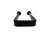 Extended Forged Flat Front Leaf Spring U-Bolt suitable for Hilux LN106 RN105