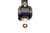 Left or Right Front Seat Belt Kit in Grey Floor Mounted suitable for Landcruiser 80 Series 1990-97