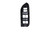Genuine Right Front Master Window Switch Panel suitable for Landcruiser Prado 150 Series 08-2013 on