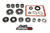 Drivetech Gearbox Kit suitable for Mazda B Series Ford Courier PC PD PE PG PH 1987-2006 - DT-GB71
