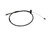 Accelerator Cable suitable for Landcruiser 70 73 74 Series BJ70 BJ73 BJ74 3B & 13BT 11-1984 on