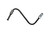 Genuine Left Front Brake Pipe suitable for Toyota Hilux GGN25 KUN26 4WD 2005  to 2015