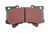 Terrain Tamer Front Brake Pads suitable for Landcruiser 300 Series FJA300 3.3 Ltr 6 Cyl V6 Diesel