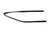 Genuine Left or Right Front Bailey Channel suitable for Landcruiser 40 Series 08-1980 to 11-1984