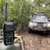 Ecoxgear Ecoxtalk 5.0W Handheld UHF CB Radios - 2 Pack - EXG500-2PK