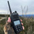Ecoxgear Ecoxtalk 5.0W Handheld UHF CB Radios - 2 Pack - EXG500-2PK