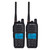 Ecoxgear Ecoxtalk 5.0W Handheld UHF CB Radios - 2 Pack - EXG500-2PK