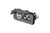 Narva 50A Anderson Connector & Dual USB Plug HDRV Socket Flush Mount - 81146BL