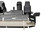 Genuine Power Window Master Switch suitable for Landcruiser 200 and Prado 150