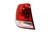 Depo Right Tail Light Assembly suitable for Landcruiser 200 Series with Lift up Tailgate 2007-2012