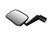 Left or Right Mirror Head & Arm Assembly suitable for Land Rover Series 3 Perentie & Defender