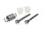 Genuine Headlight Headlamp Adjuster Screw Spring Kit suitable for Landcruiser 40 60 70 Series