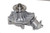 Aisin Water Pump Housing and Cover suitable for Hilux Prado 1KZ 1KD 3.0 Litre 4 Cyl Turbo Diesel