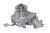 Aisin Water Pump Housing and Cover suitable for Hilux Prado 1KZ 1KD 3.0 Litre 4 Cyl Turbo Diesel
