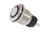 Narva Off On Momentary LED Push Button Switch - Blue - 60074MBL
