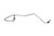Genuine Injector Pipe Kit suitable for Landcruiser 100 Series HDJ100 1HDFTE 4.2 Litre Turbo Diesel