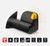 MSA 4X4 Towing Mirrors suitable for Ranger & Everest 2022-25 - Black | Power Fold | Camera Provision