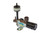 Genuine Turbo Boost Control Valve Solenoid suitable for Pajero NS NT NW 4M41T 3.2 Litre Turbo Diesel