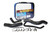Terrain Tamer Radiator Hose Kit suitable for Landcruiser 200 Series VDJ 1VD 4.5L V8 08-15 on HK058A