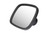 Britax Left or Right Mirror Head suitable for Land Rover Series 3 111 1977 to 1983 - STC3212-A