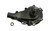 Reco Water Pump suitable for Land Rover Series 3 2.6 Litre Petrol Viscous type - 598483-E